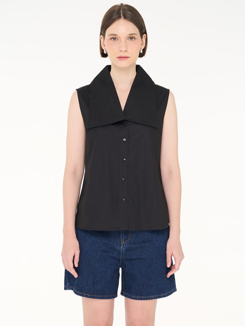 Demeter Shirt Black