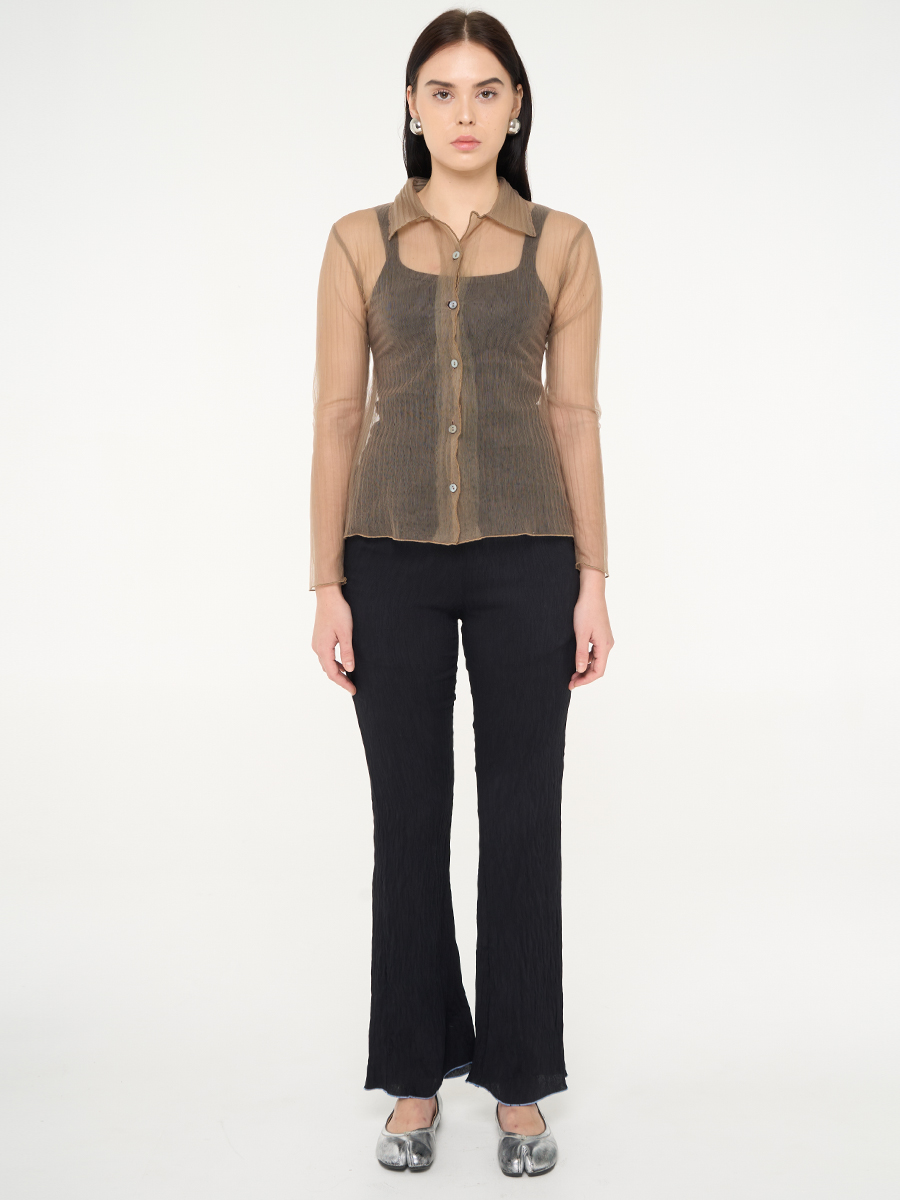 Lanette Top Clay - Image 2