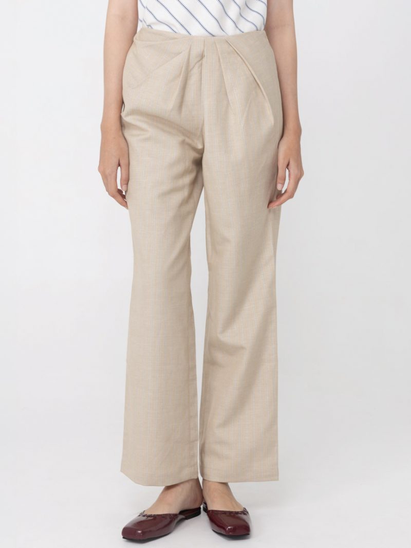 Cyrielle Pants Beige