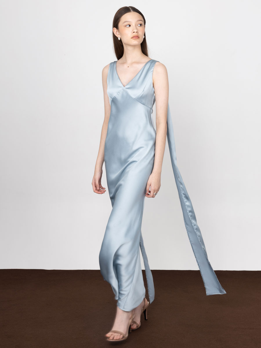 Marais Dress Sky