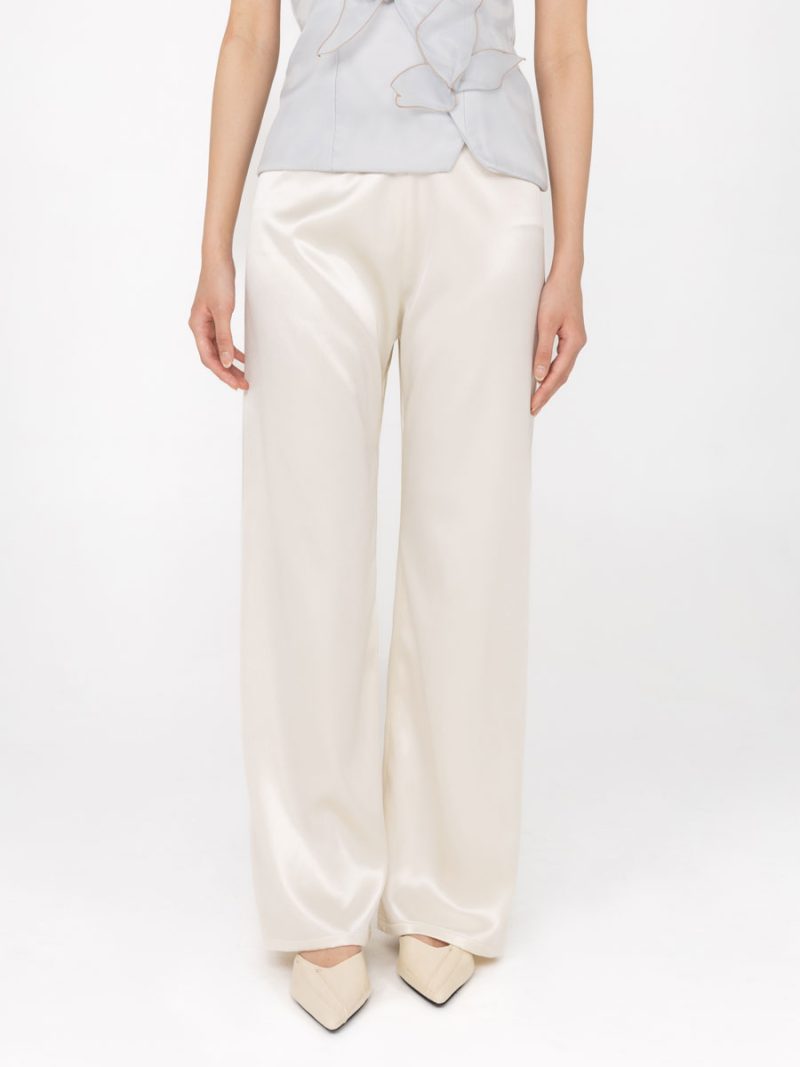 Alba Pants Ivory