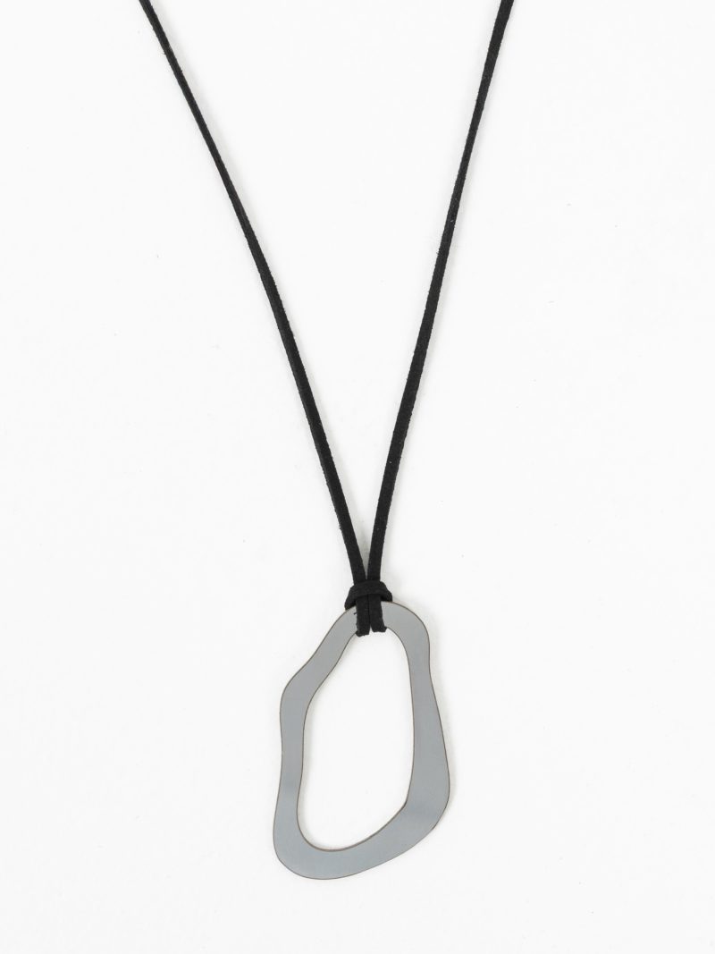 Wynn Steel Pendant