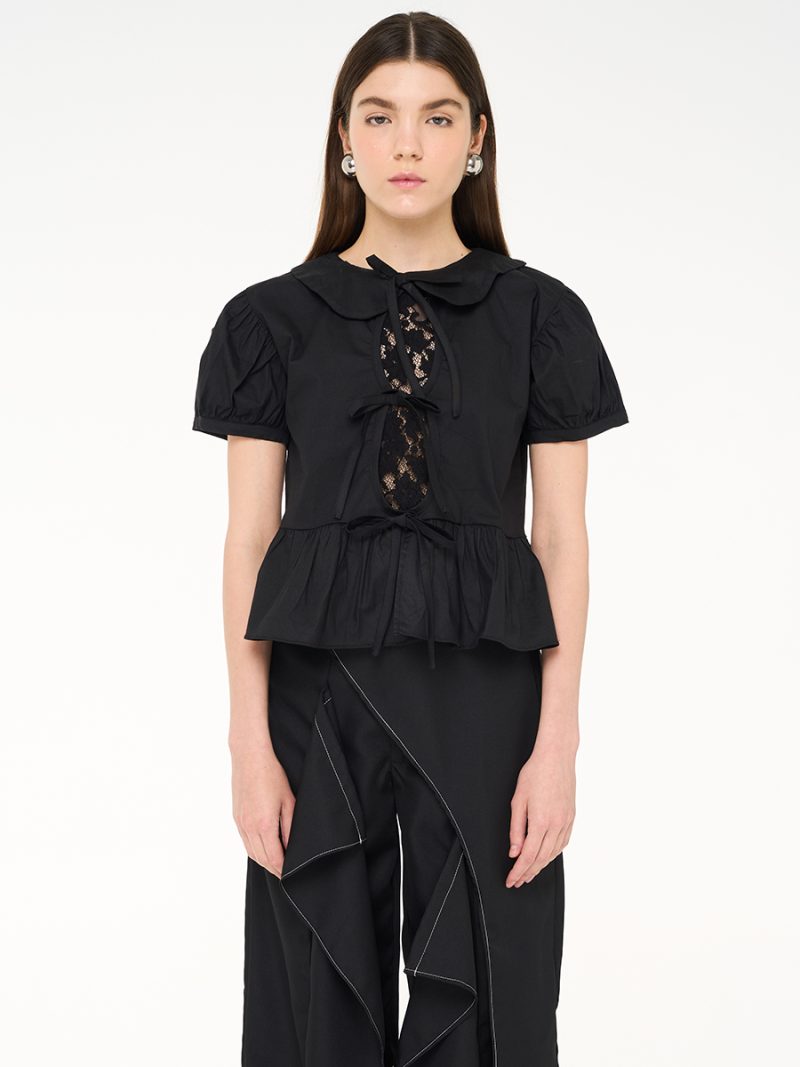 Sacha Top Black