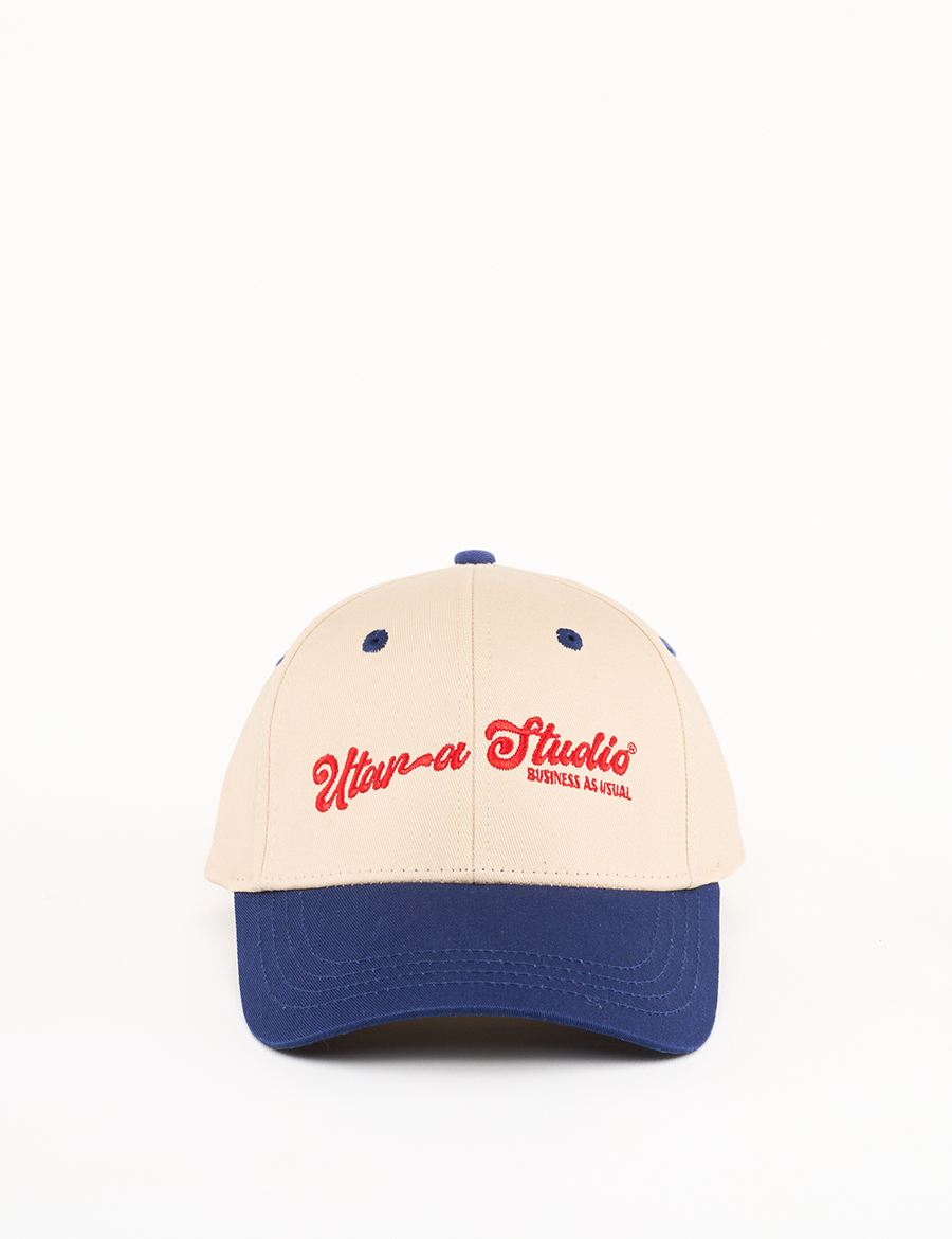 Business As Usual Cap Cream All