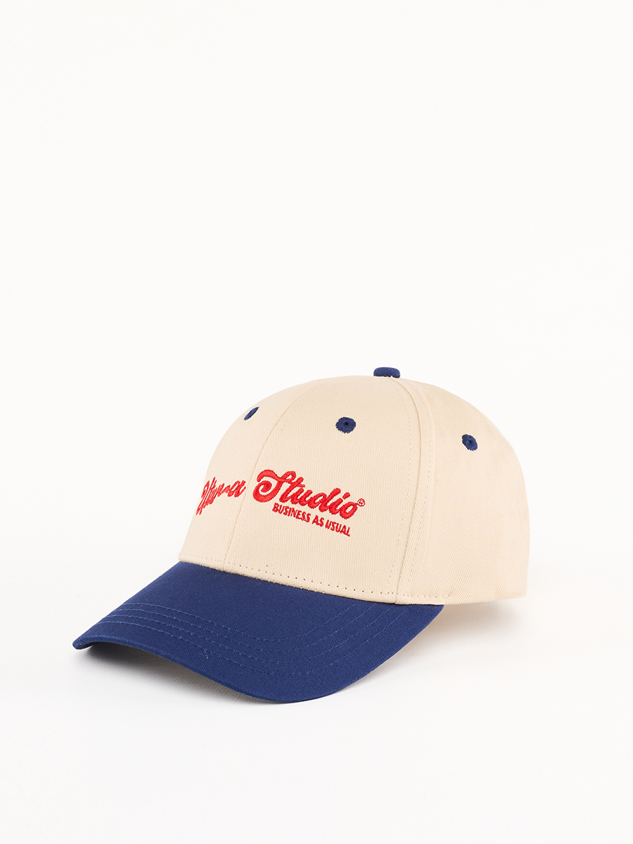 Business As Usual Cap Cream All - Image 2