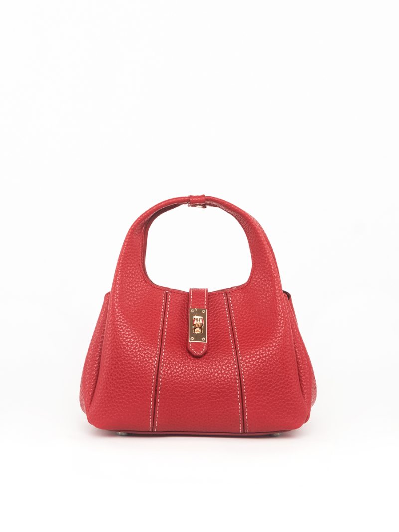 Harper 19 Bag Scarlet Red