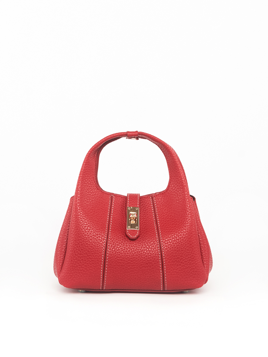 Harper 19 Bag Scarlet Red