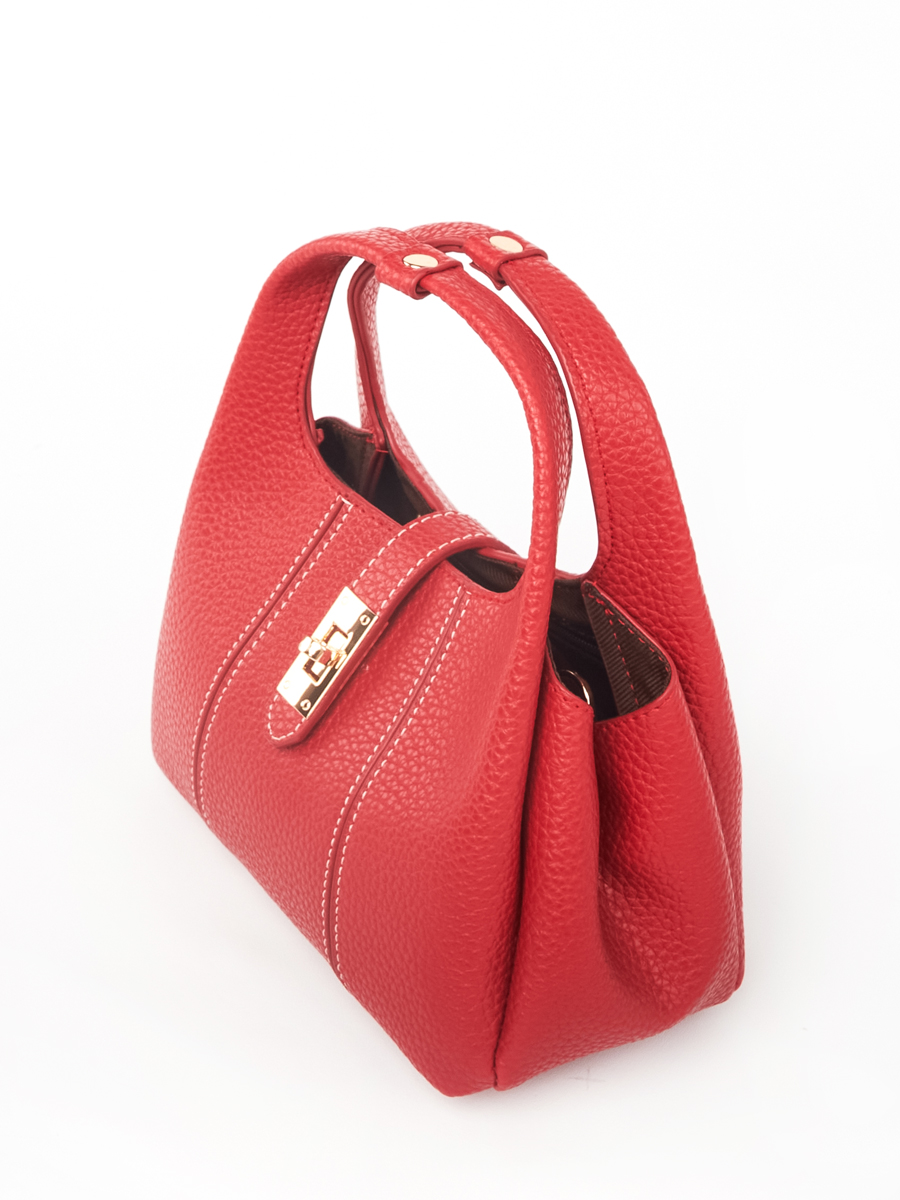 Harper 19 Bag Scarlet Red - Image 3