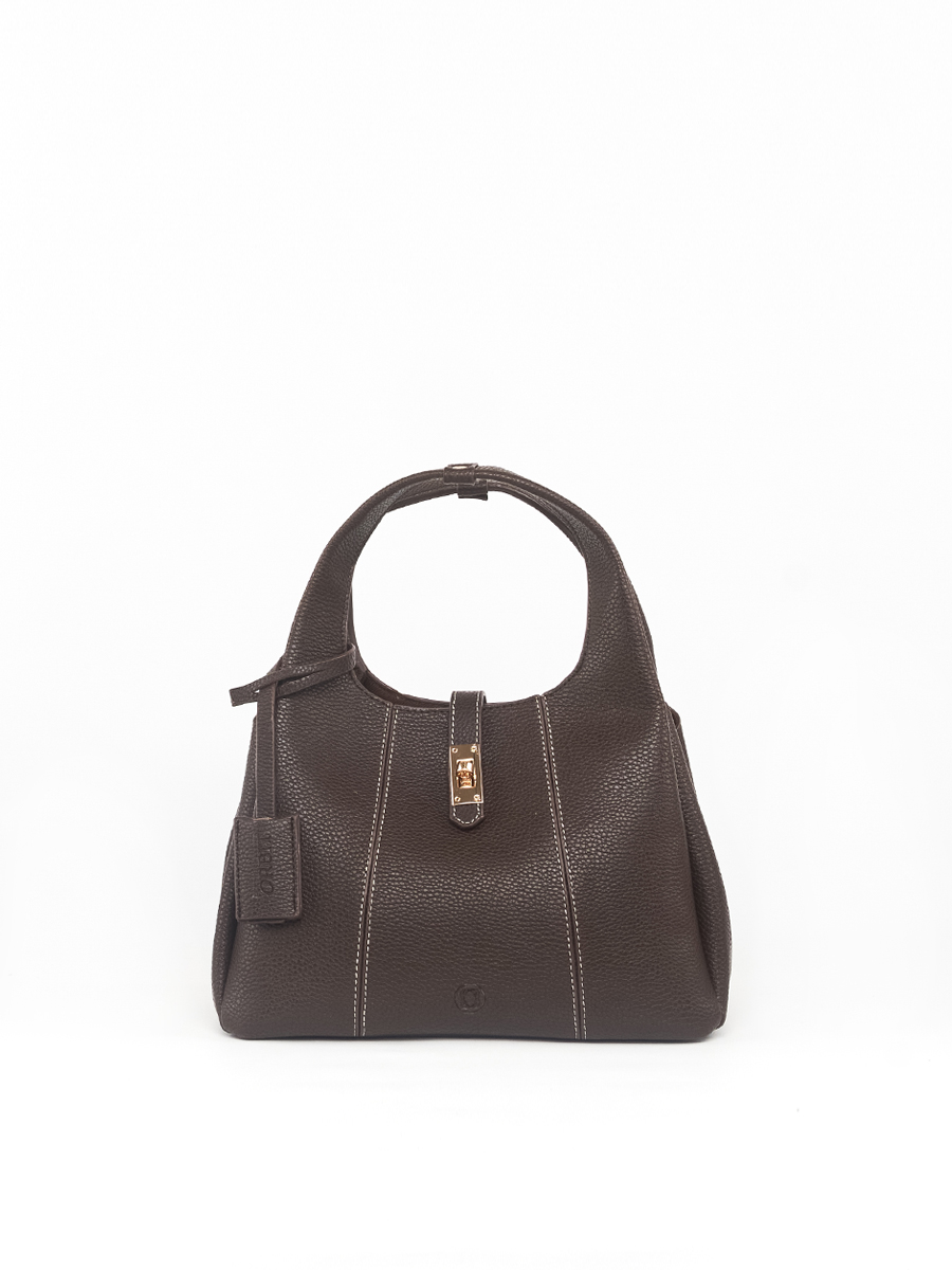 Harper 26 Bag Cacao Brown