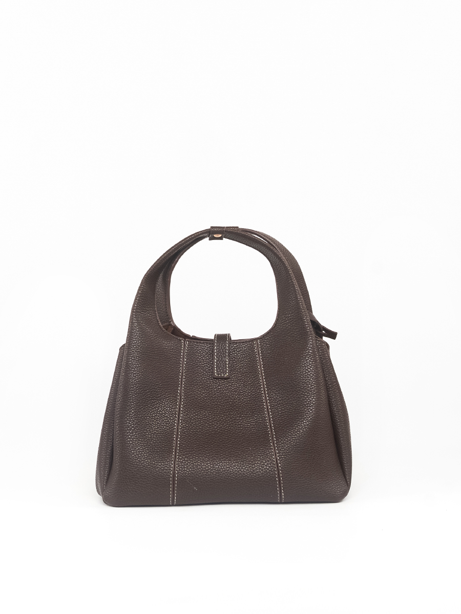 Harper 26 Bag Cacao Brown - Image 2