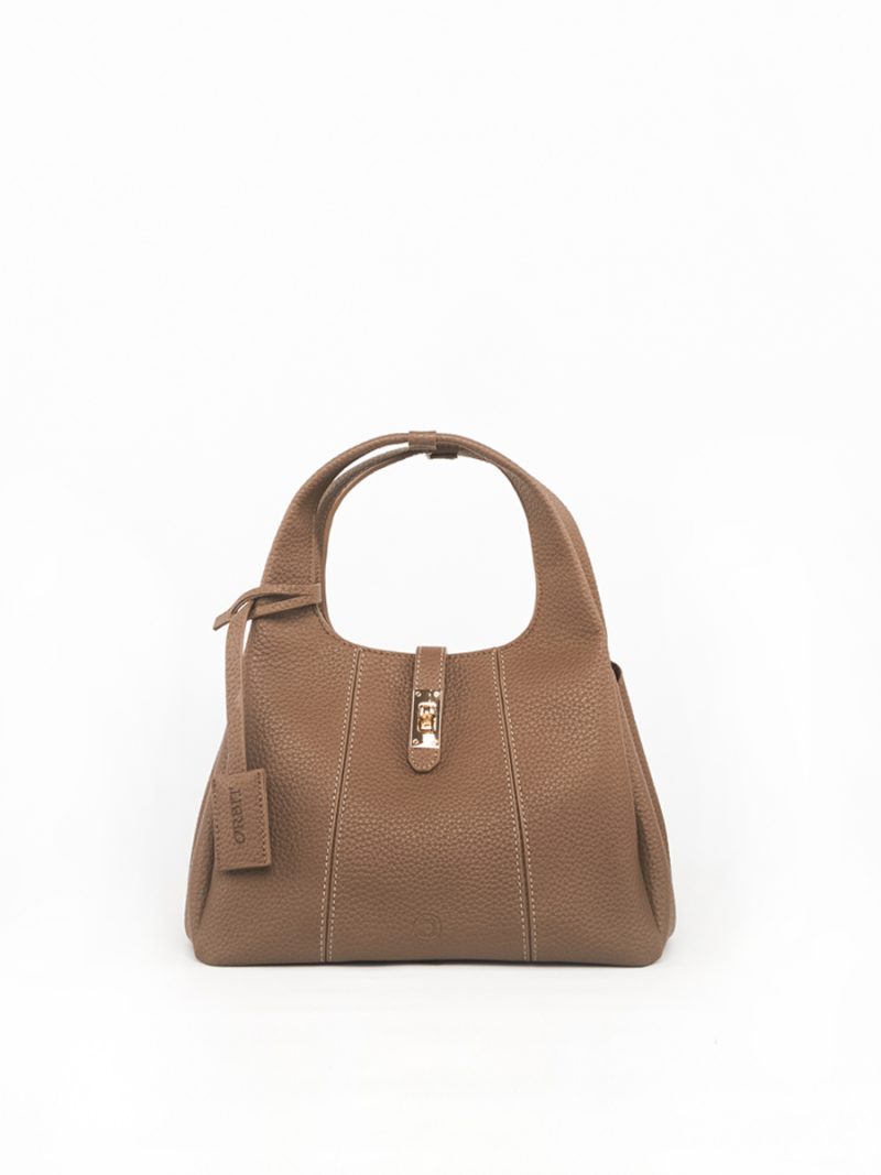 Harper 26 Bag Fawn Brown