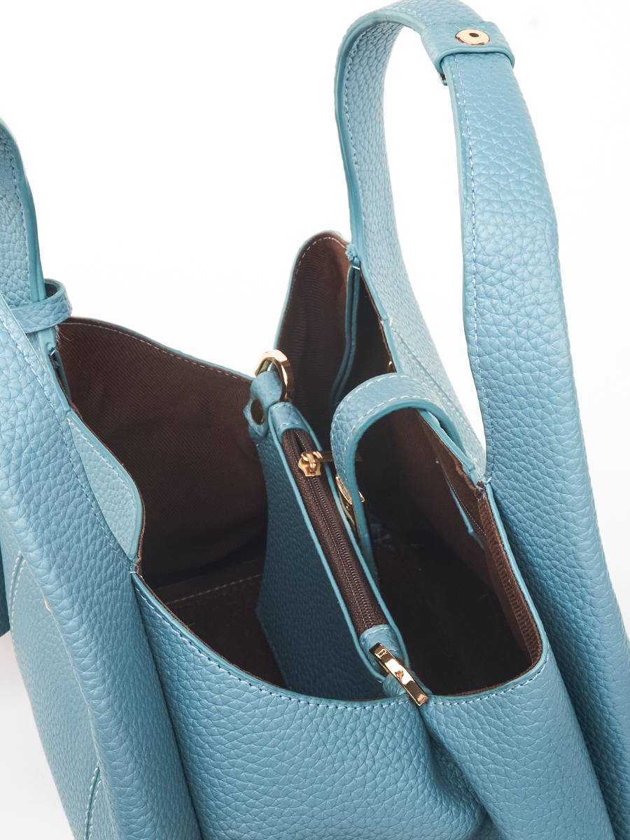 Harper 26 Bag Powder Blue - Image 3