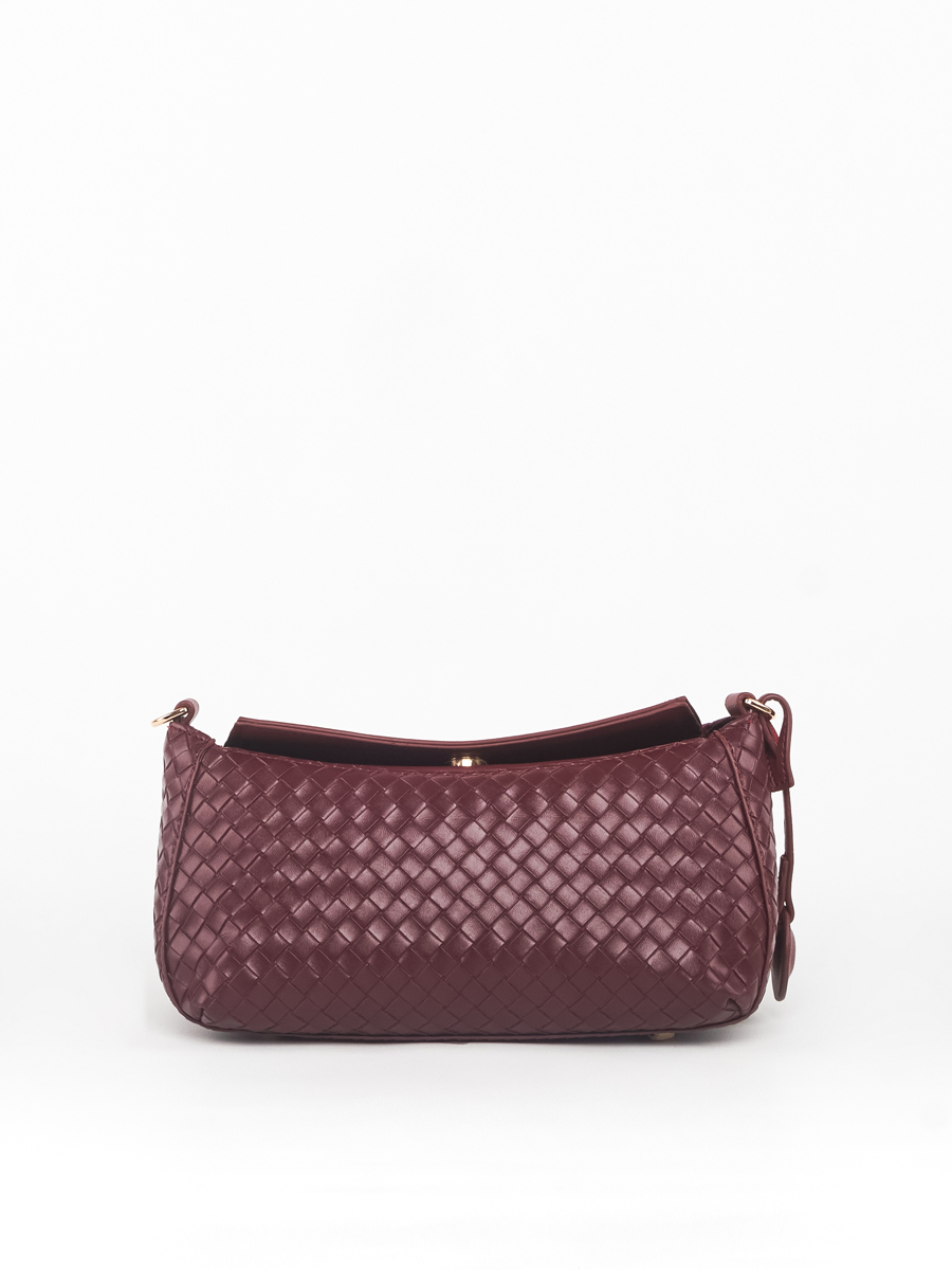 Alba Bag Plum Red