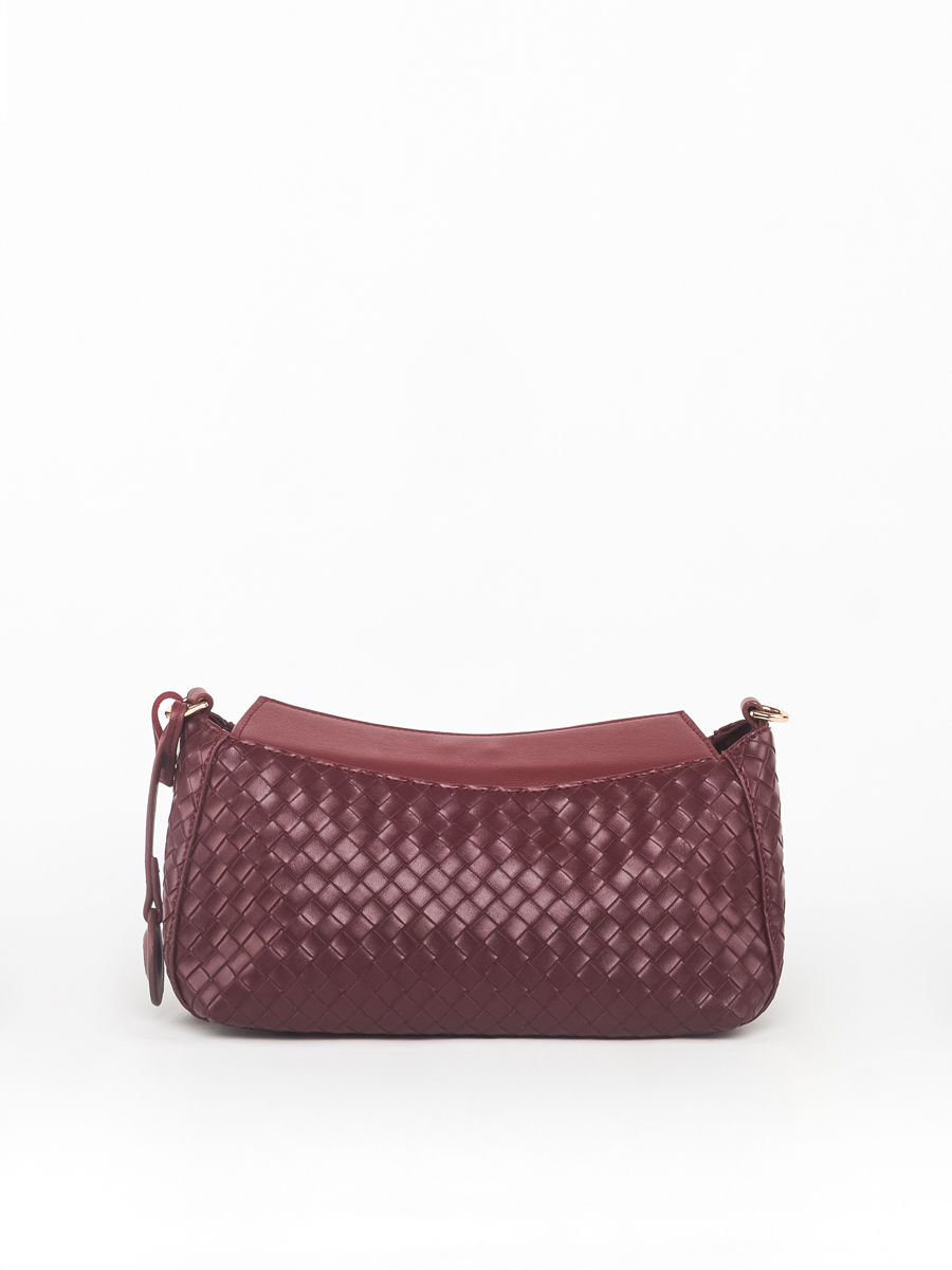 Alba Bag Plum Red - Image 2