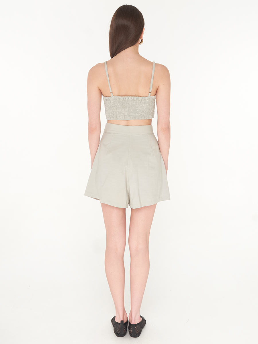 Kyra Short Sage - Image 4