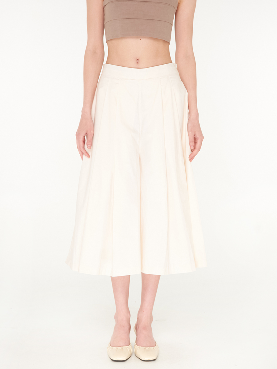 Nysa Pants Porcelaine
