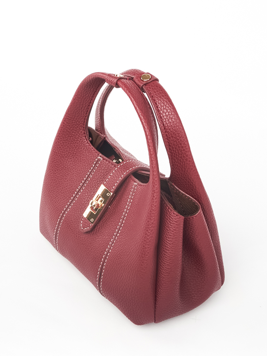 Harper 19 Bag Rustic Red - Image 3