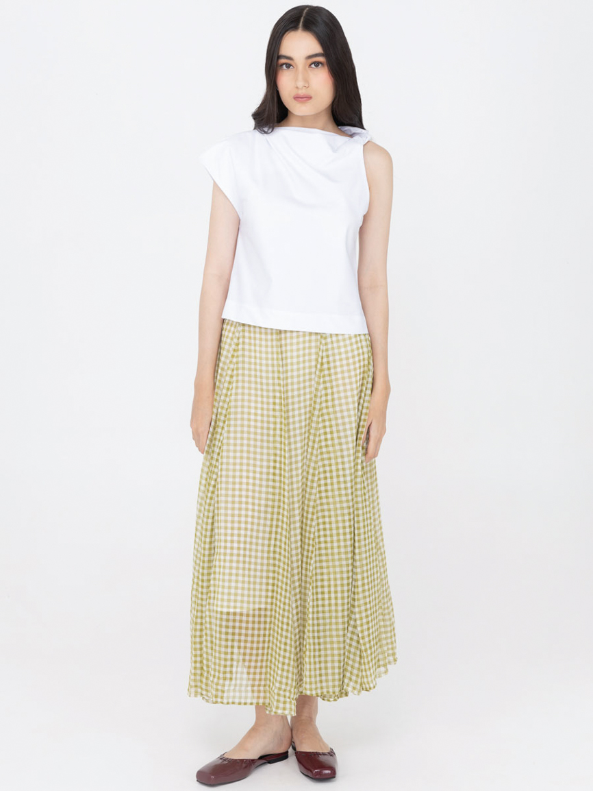 Andra Top White - Image 2
