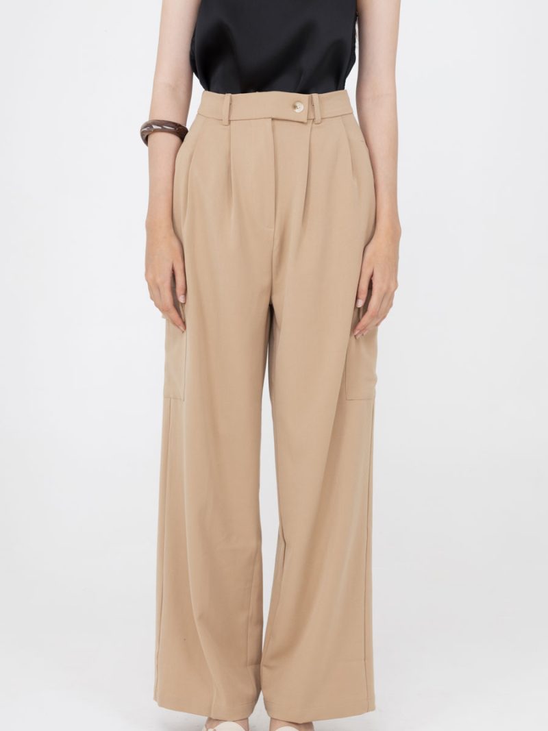 Voyage Pants Nude