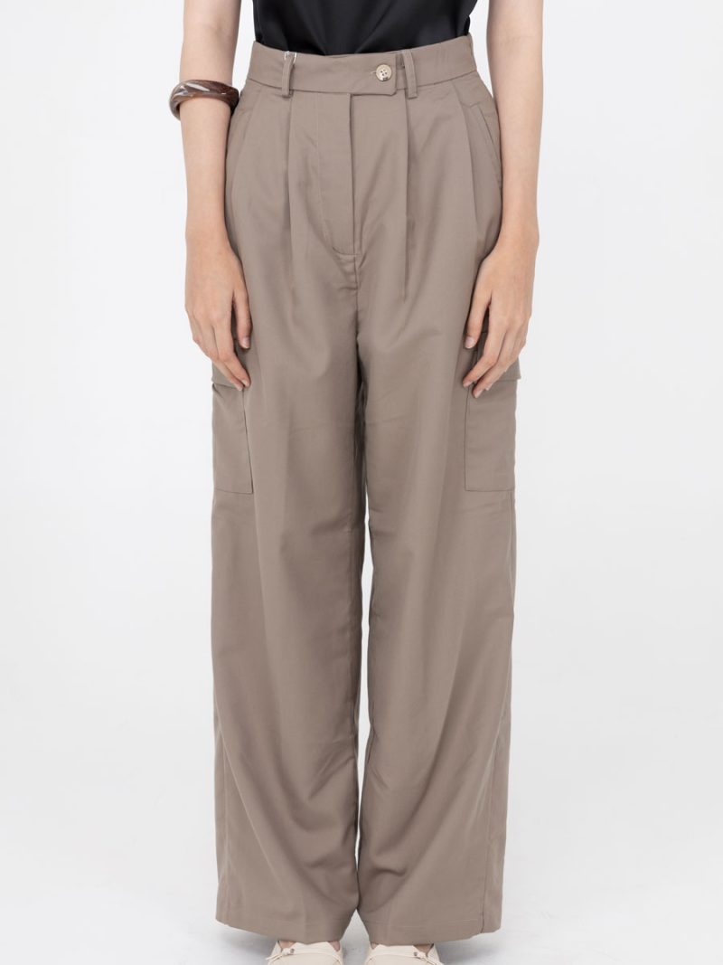 Voyage Pants Taupe