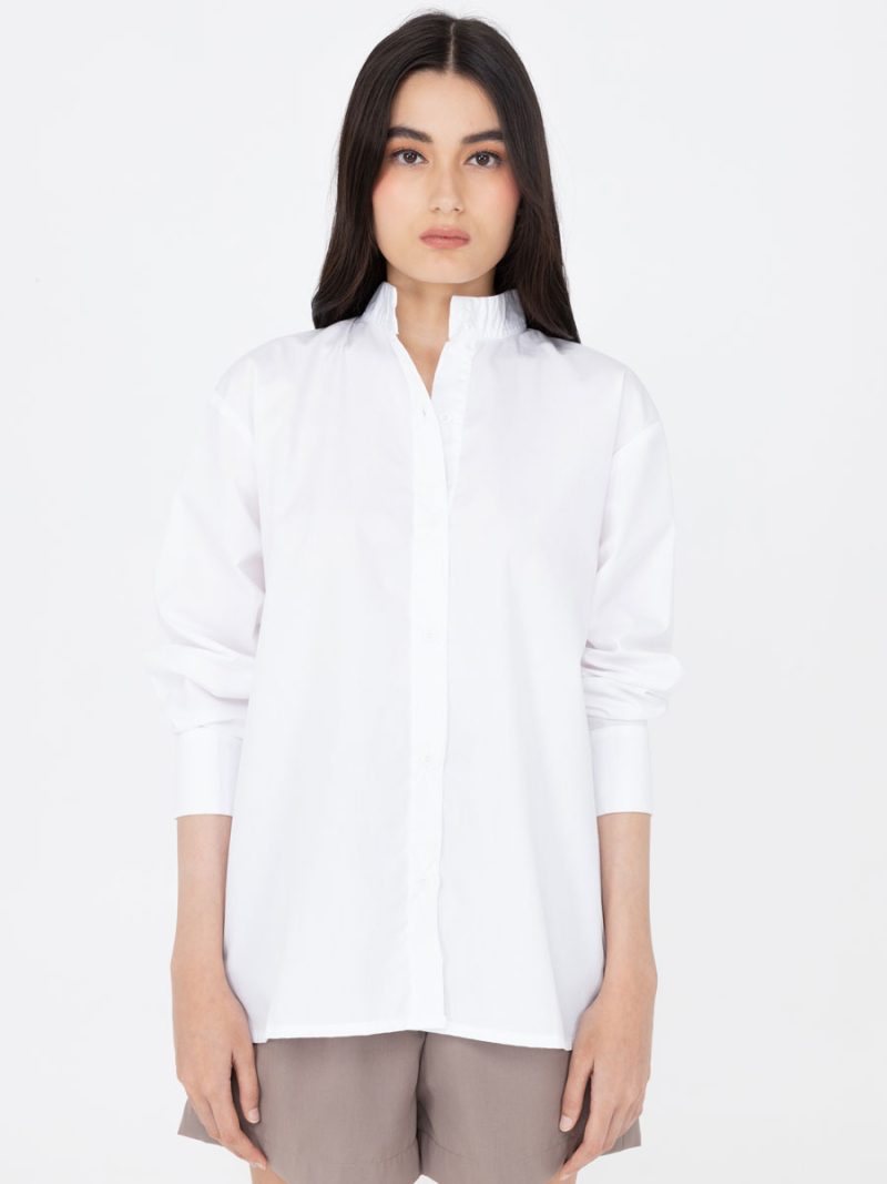 Sanderson White Shirt