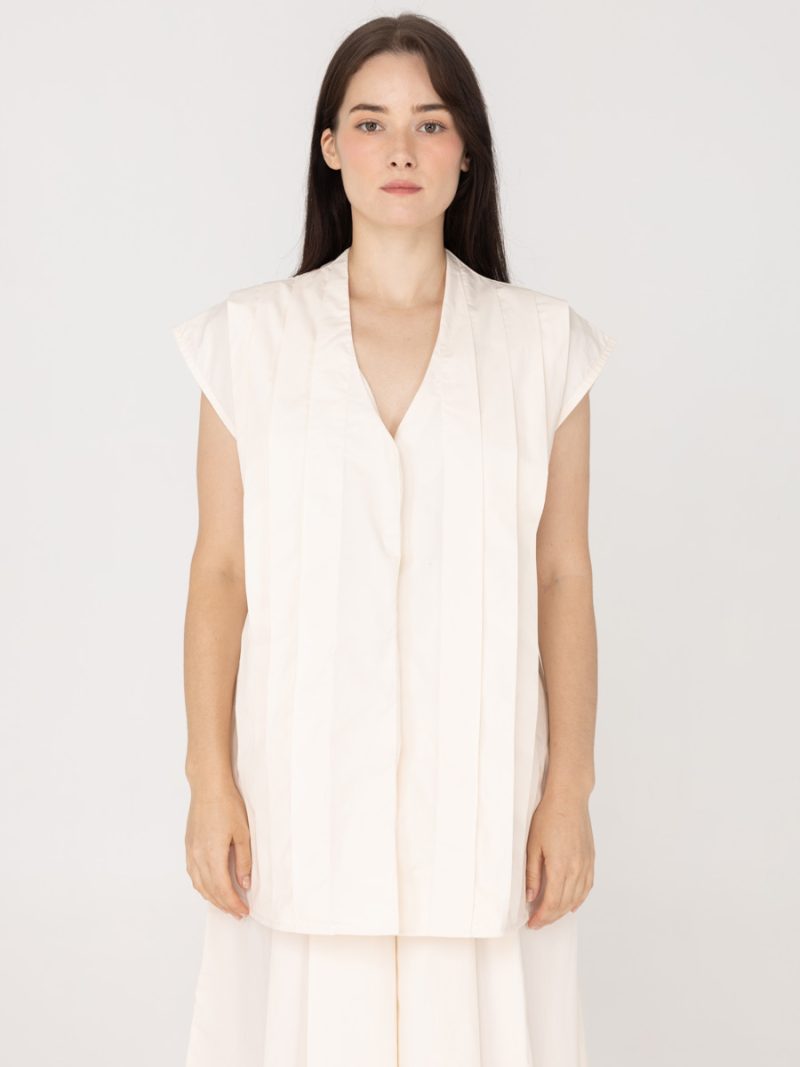 Lyra Top Porcelaine