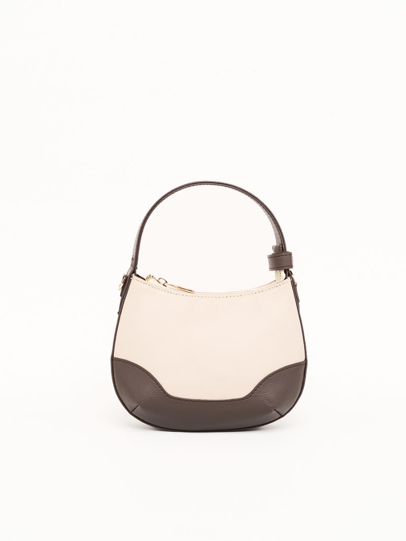 Odette Bag Oat/Coffee