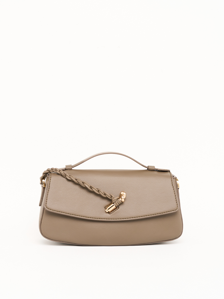 Cara Bag French Taupe