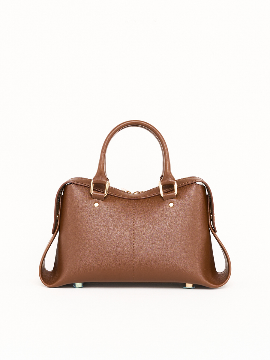 Anette Bag Chestnut Brown - Image 2