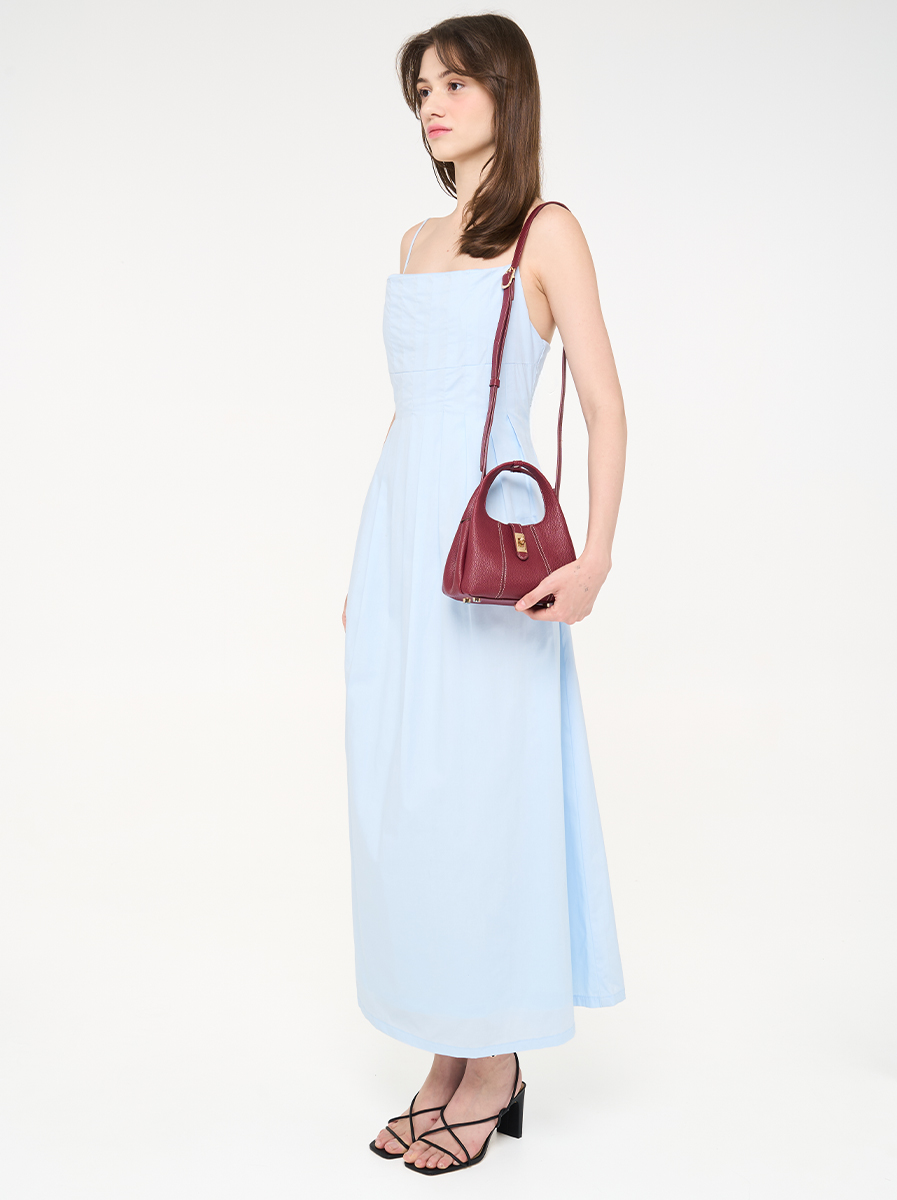 Harper 19 Bag Rustic Red - Image 5