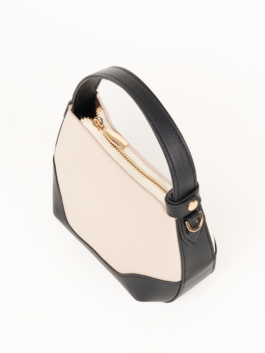 Odette Bag Oat/Black - Image 3