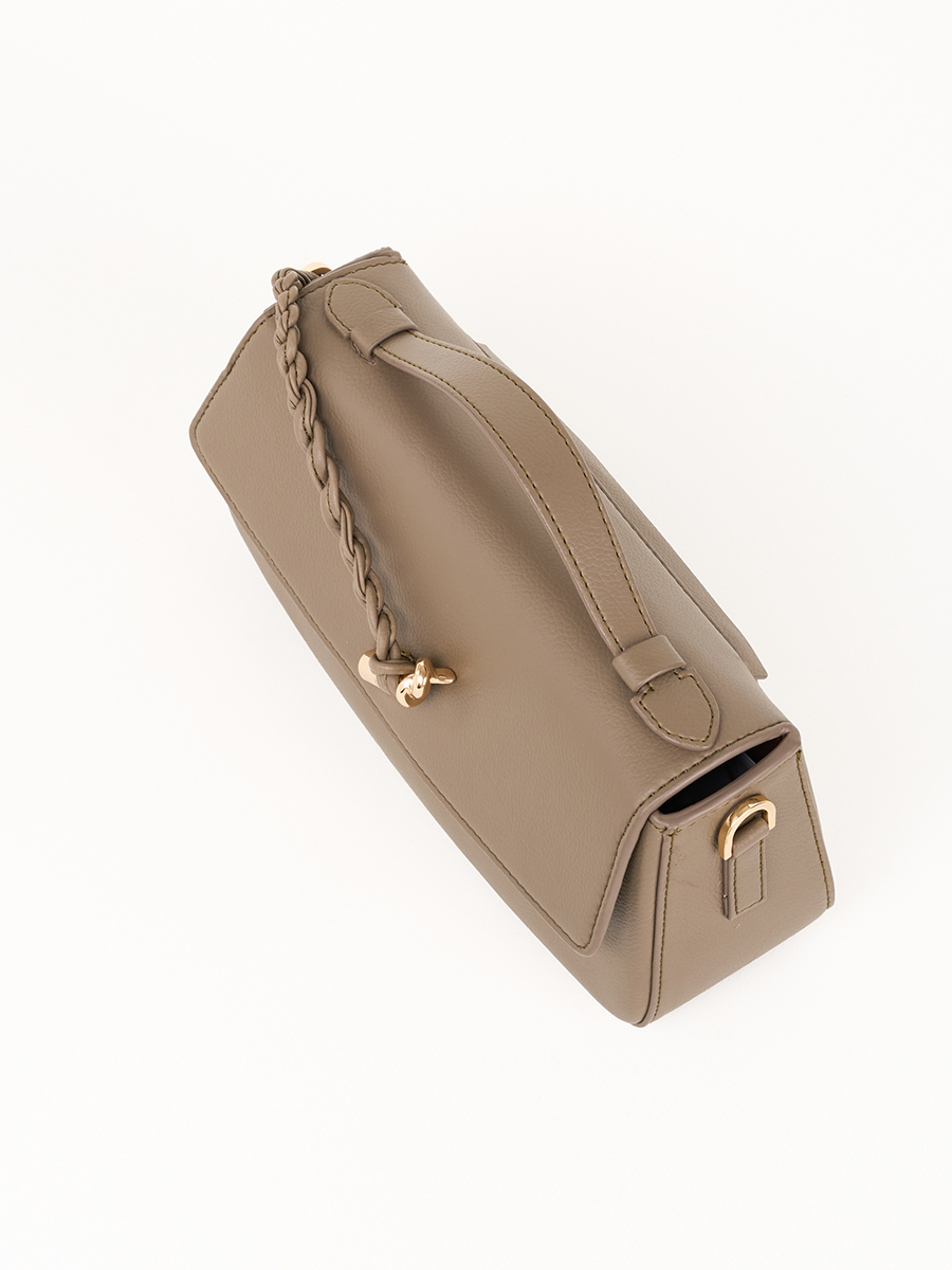 Cara Bag French Taupe - Image 3