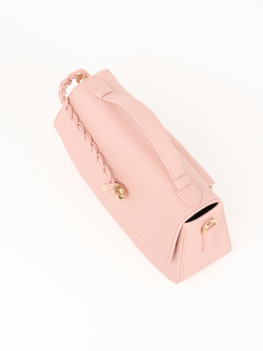 Cara Bag Orchid Pink - Image 3