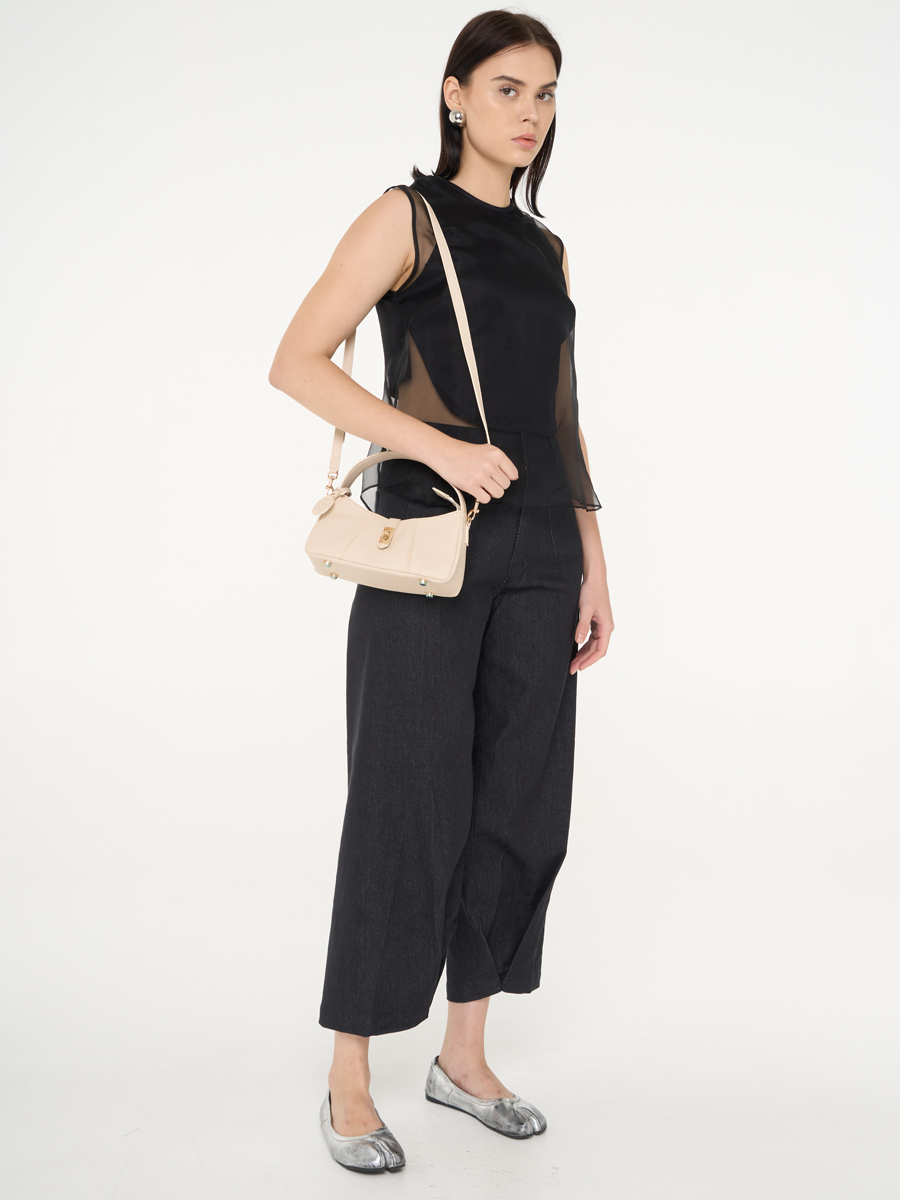 Eugene Bag Pearl White - Image 5