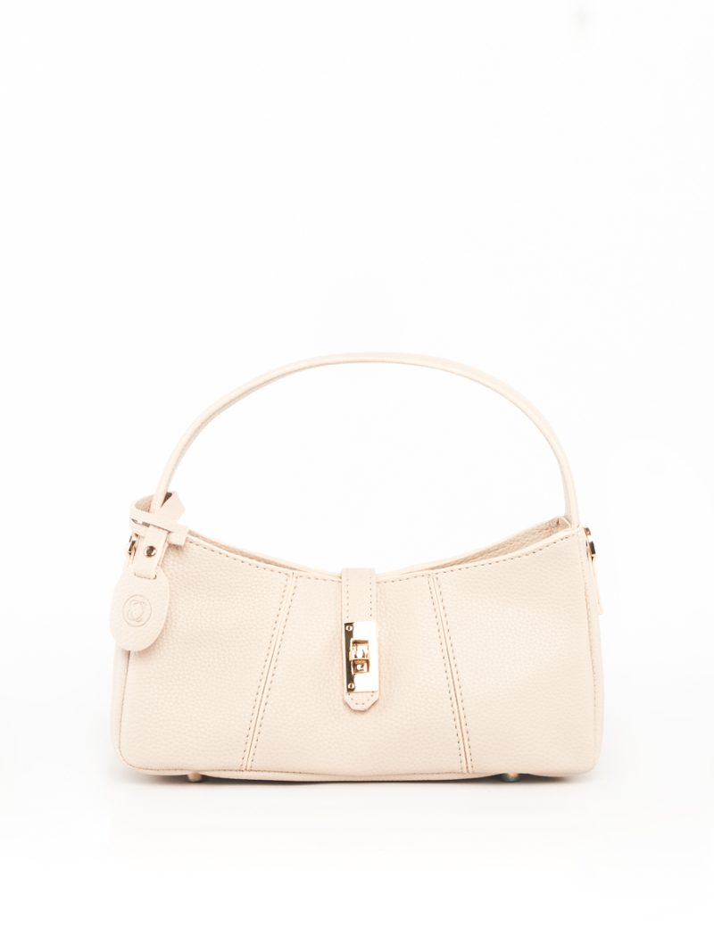 Eugene Bag Pearl White