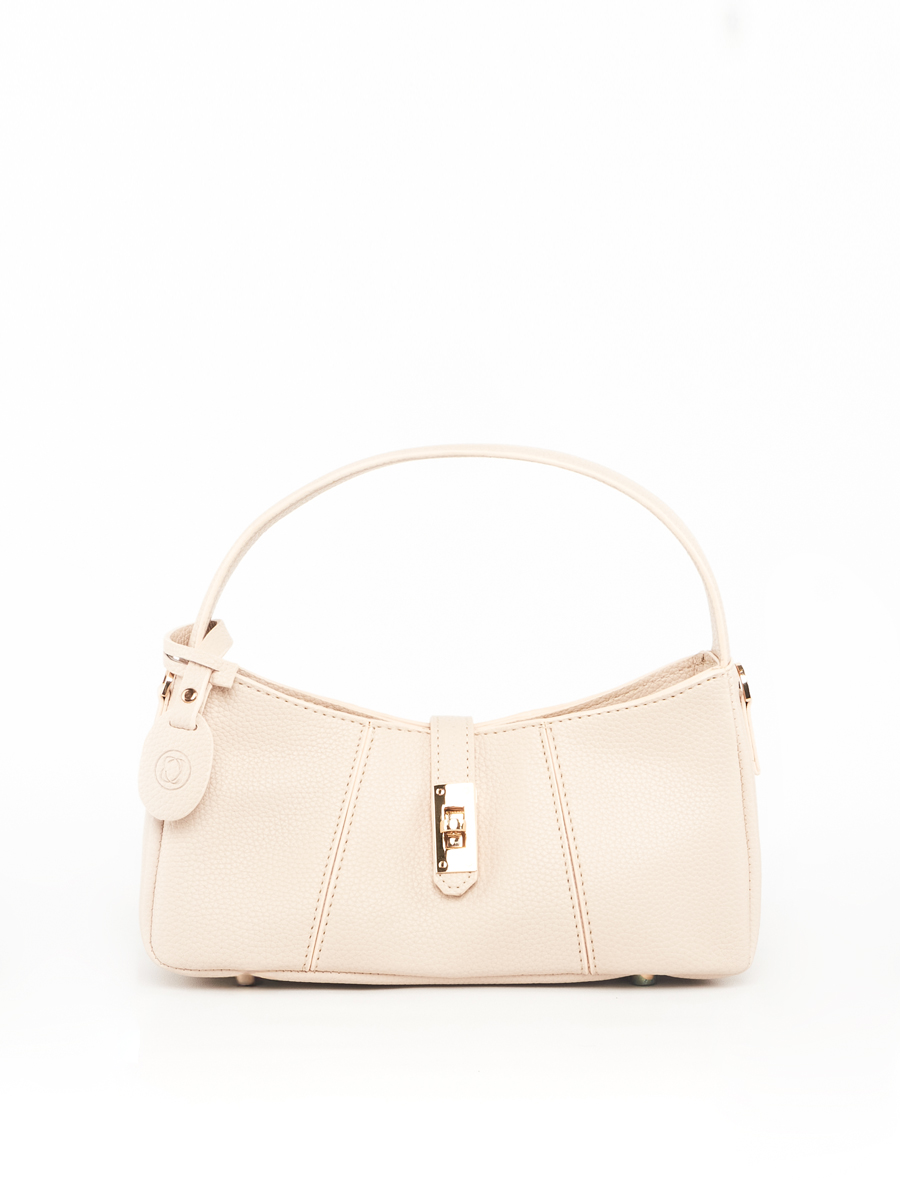 Eugene Bag Pearl White