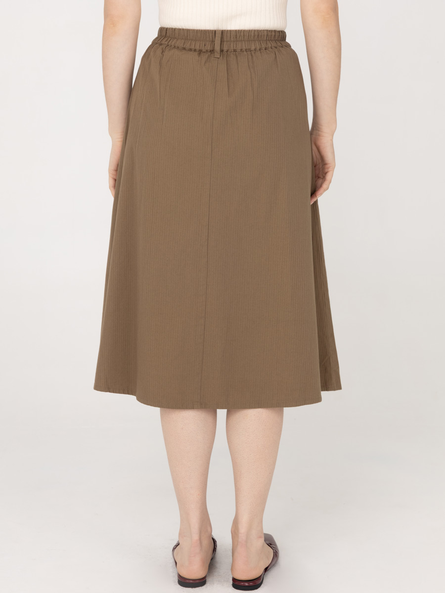 Sand Storm Skirt Brown - Image 2