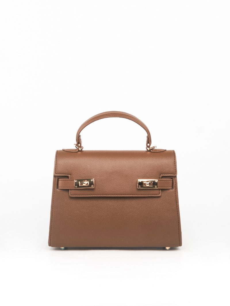 Spencer Bag Morocco Brown