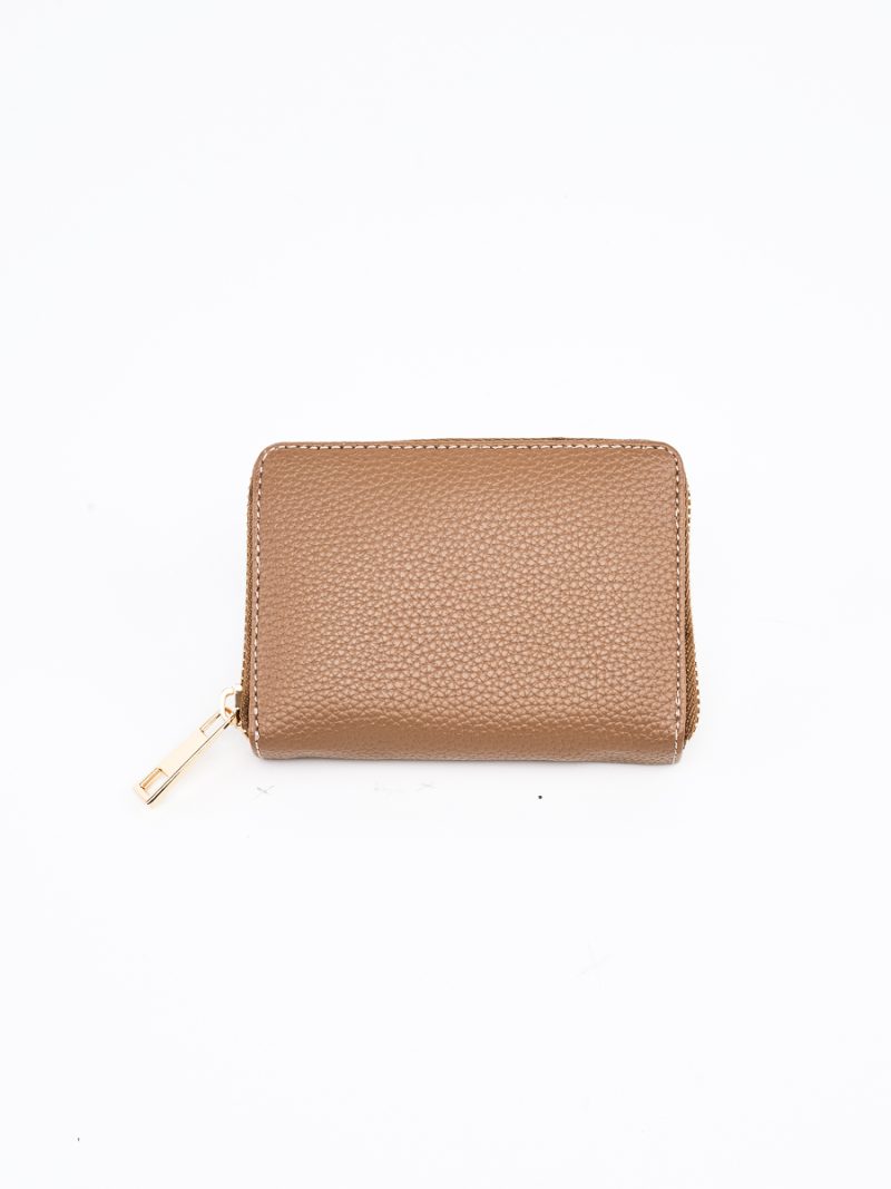 Orlo Wallet Hazel Brown