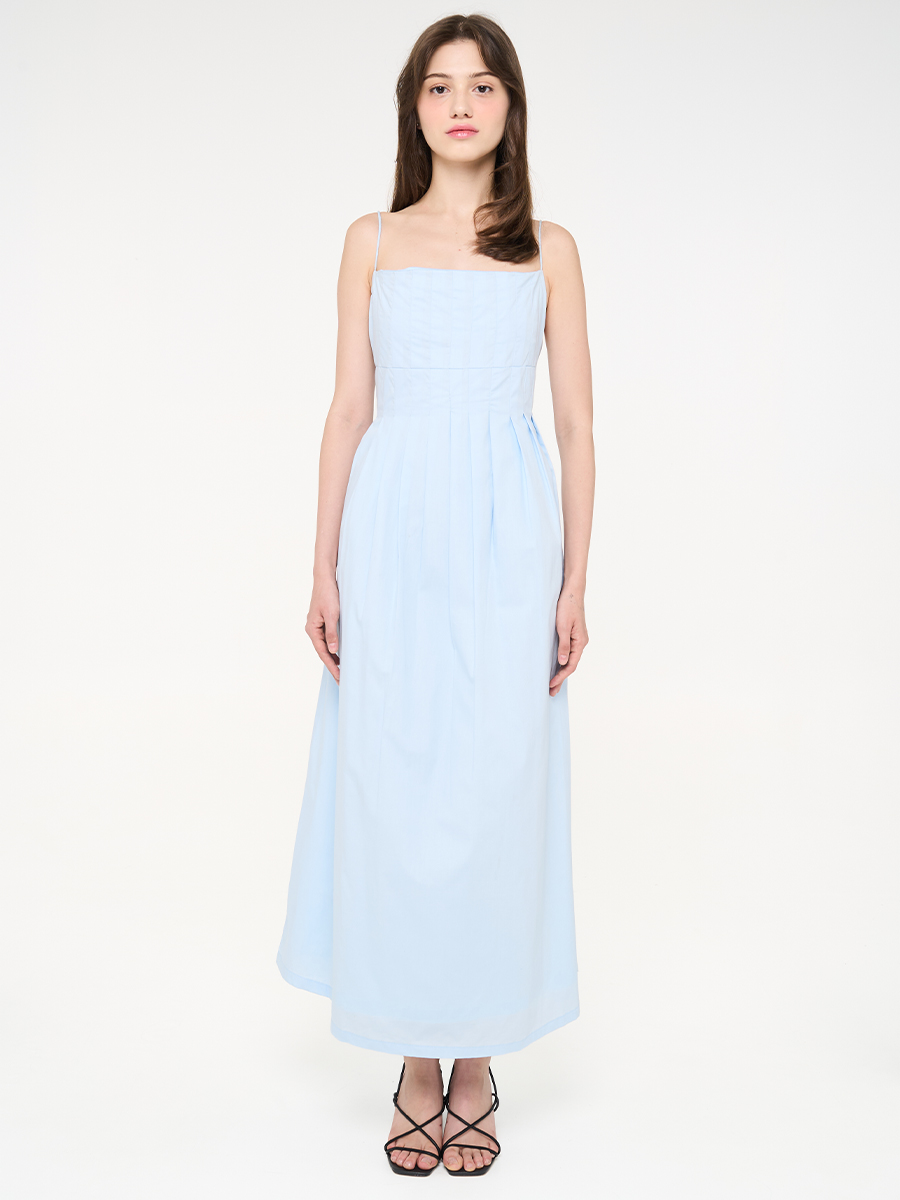 Naya Dress Blue