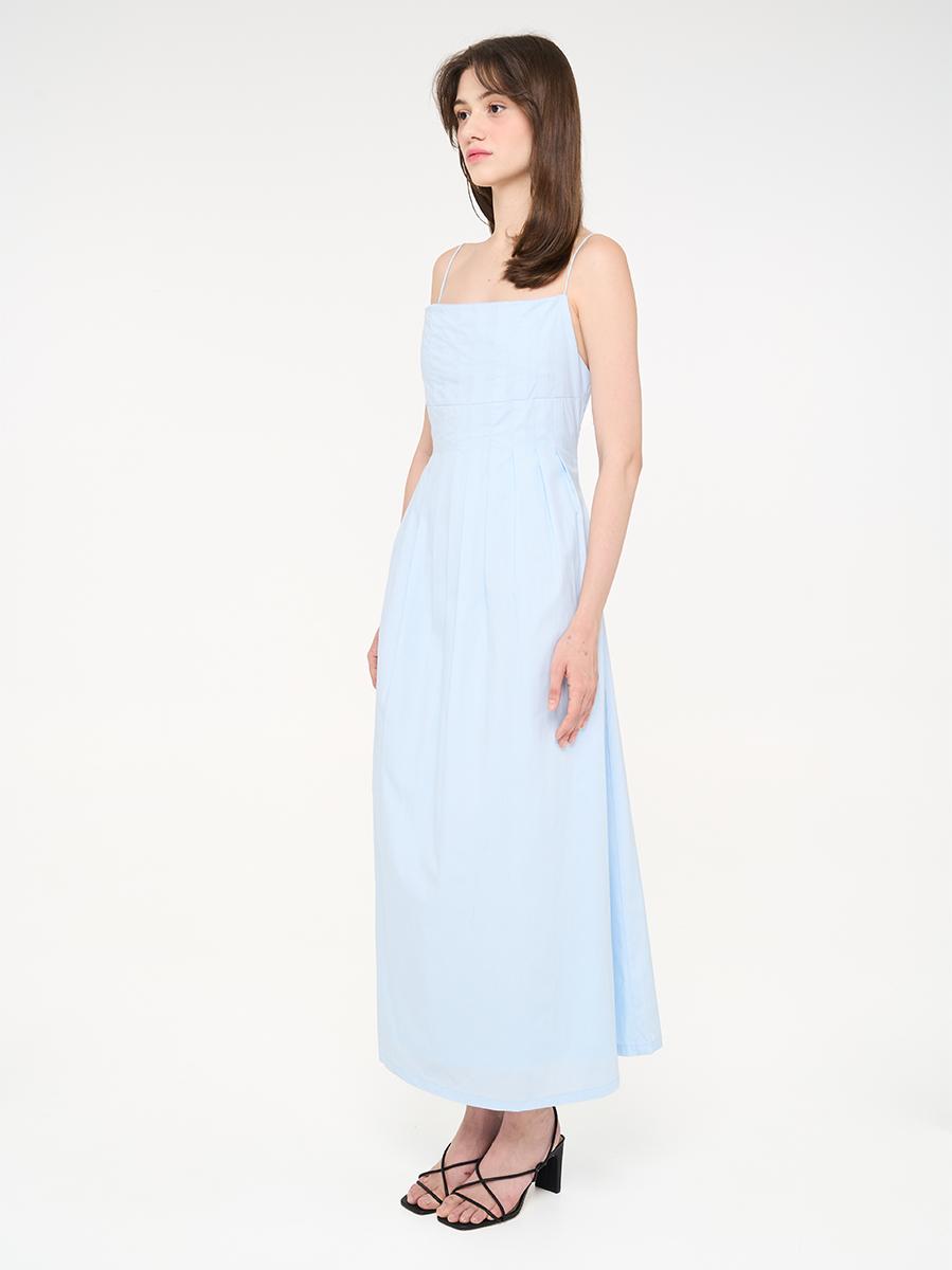 Naya Dress Blue - Image 2