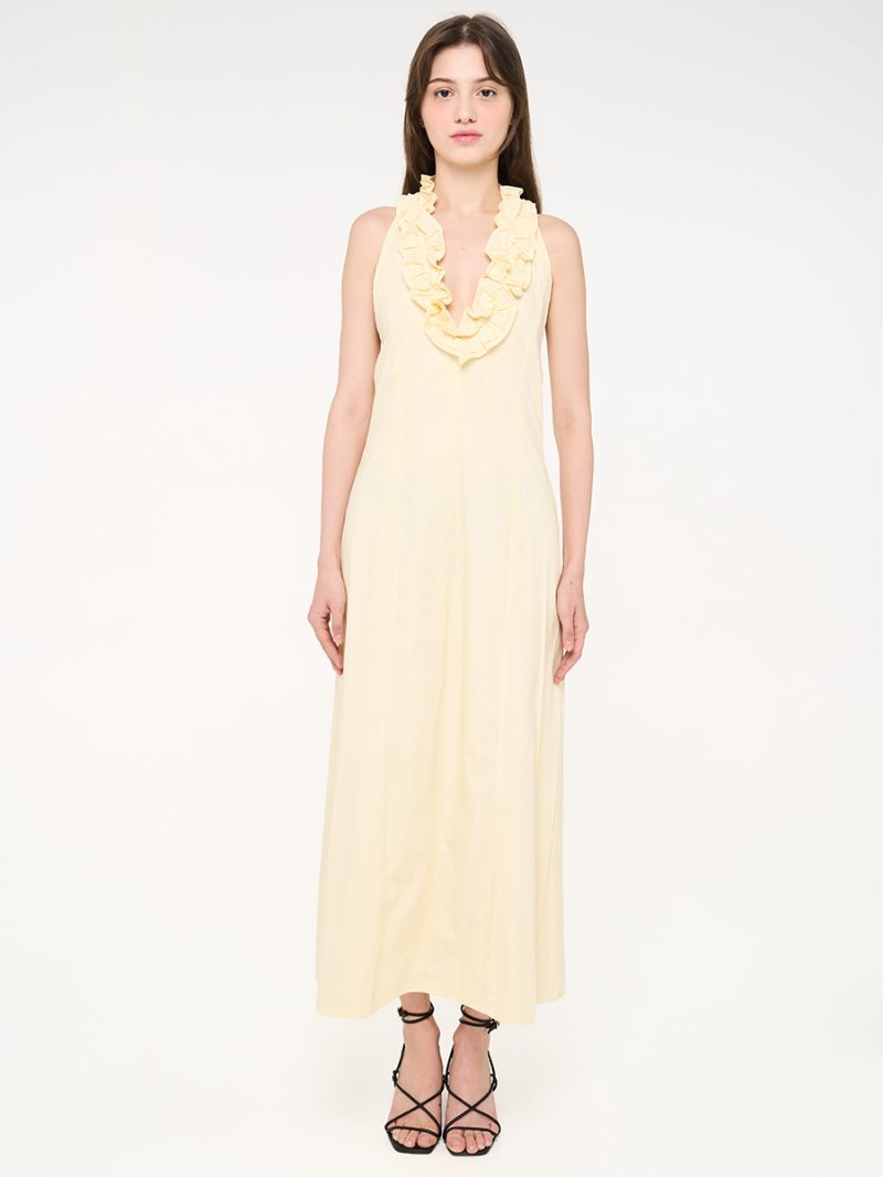 Ayla Dress Butter