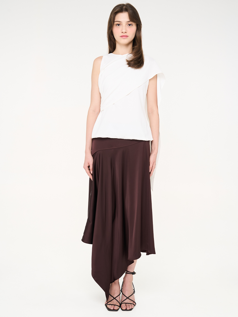 Rhea Top White - Image 4