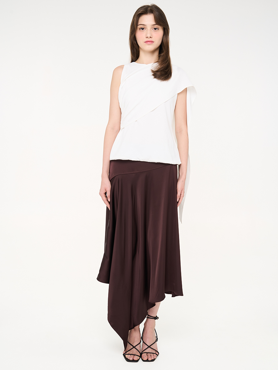 Rhea Top White - Image 2