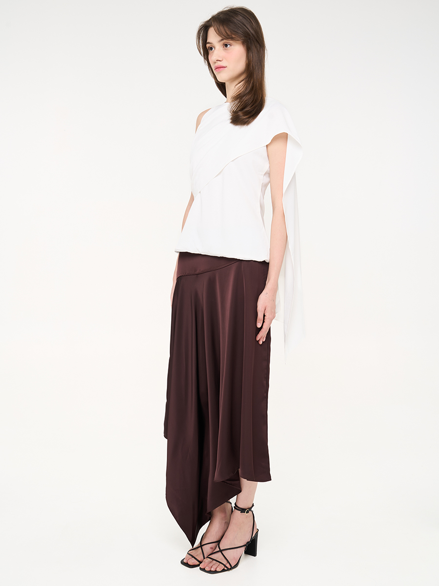 Rhea Top White - Image 3