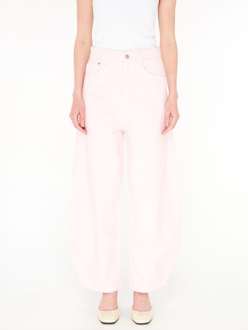 Cirrus Barrel Pants Pink