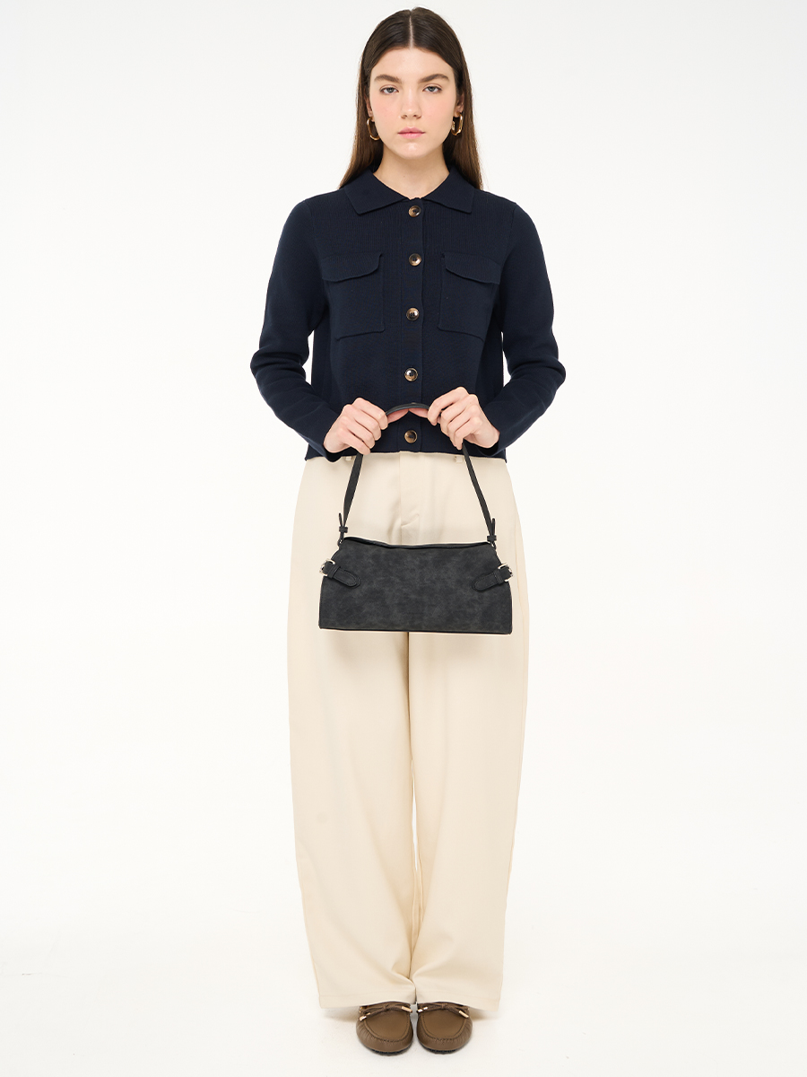 Suki Belt Bag Black - Image 5