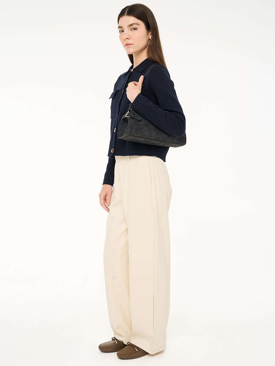 Suki Belt Bag Black - Image 4