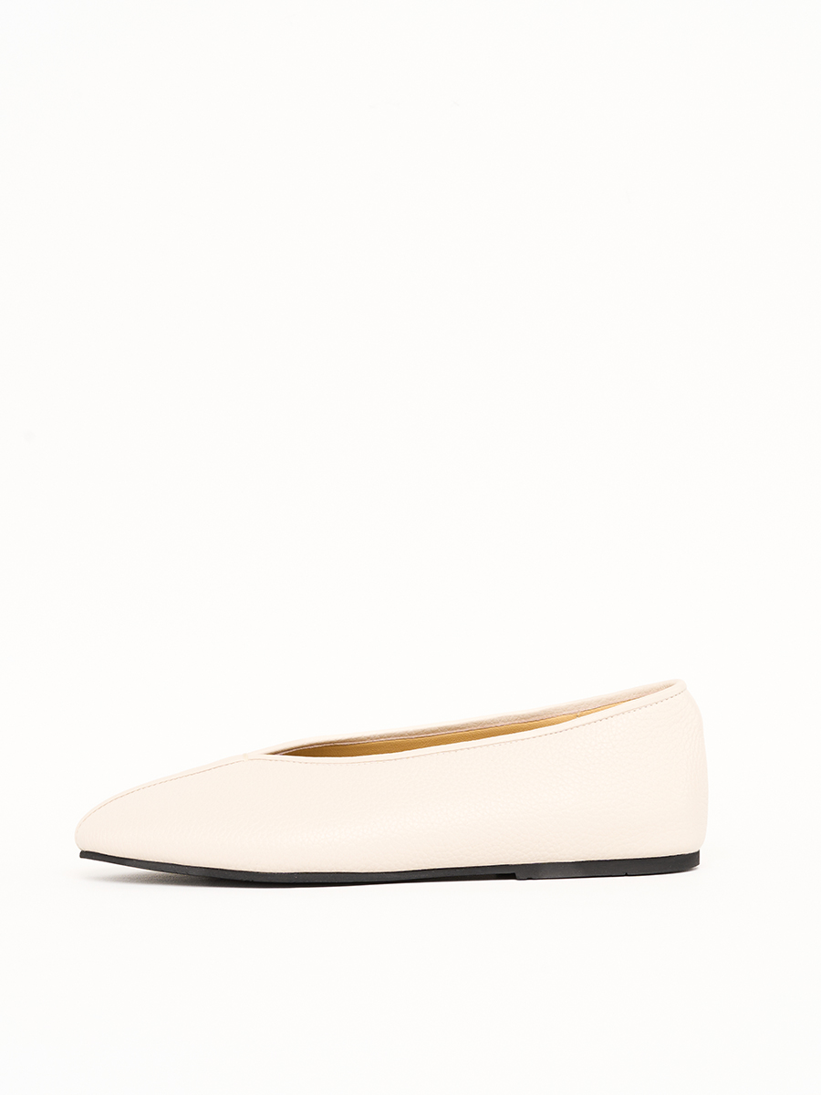Elodie Ballerine Whipped Cream - Image 2