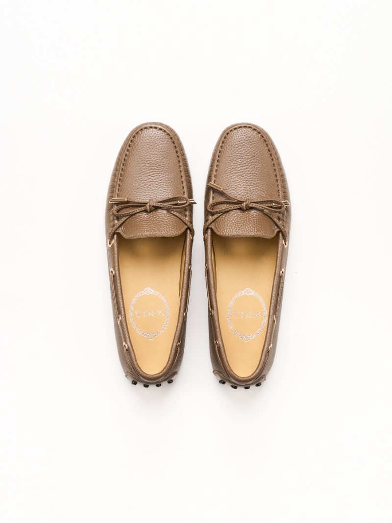 Moccasin Etoupe
